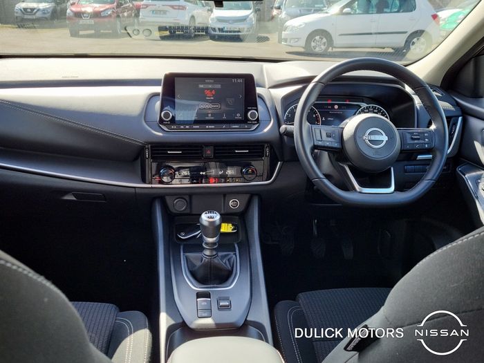 Nissan QASHQAI 2024