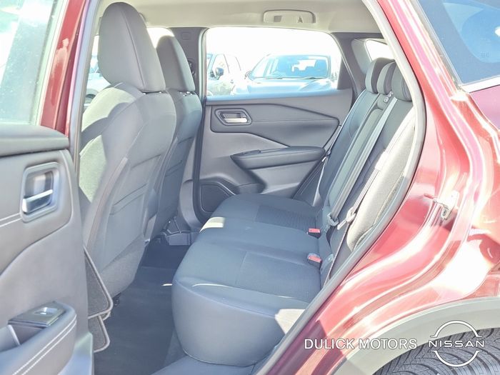 Nissan QASHQAI 2024