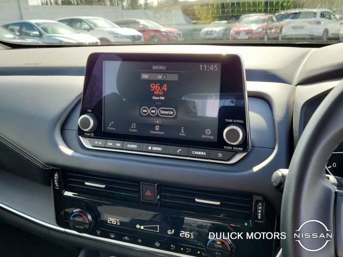 Nissan QASHQAI 2024