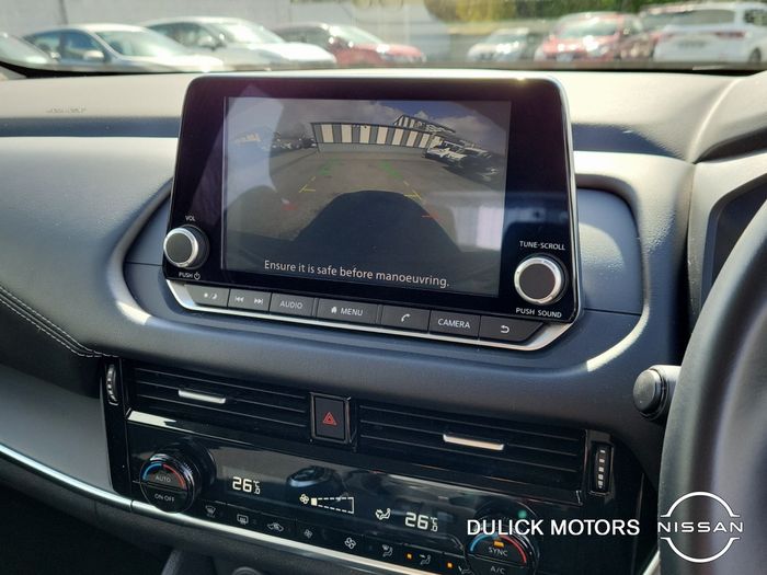Nissan QASHQAI 2024