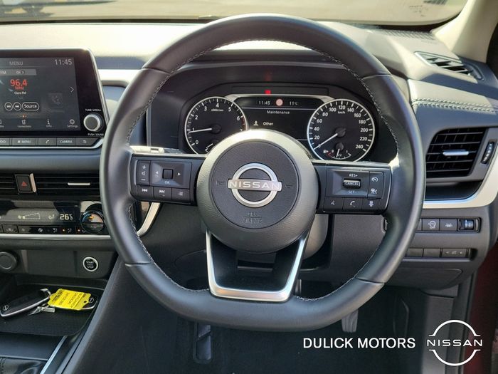 Nissan QASHQAI 2024