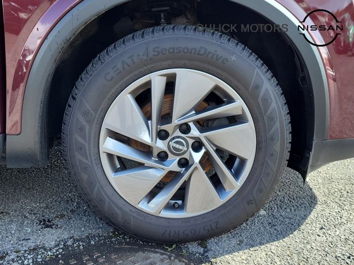 Nissan QASHQAI 2024
