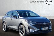Nissan QASHQAI 2025
