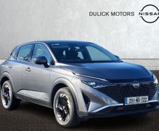 Nissan QASHQAI 2025