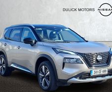 Nissan X-Trail 2024