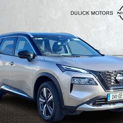 Nissan X-Trail 2024