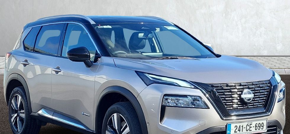 Nissan X-Trail 2024