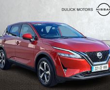 Nissan QASHQAI 2022