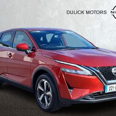 Nissan QASHQAI 2022