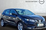 Nissan QASHQAI 2019