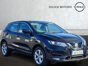 Nissan QASHQAI 2019