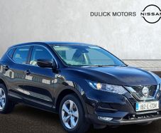 Nissan QASHQAI 2019
