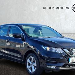 Nissan QASHQAI 2019