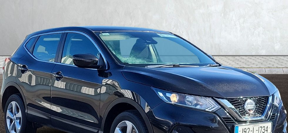 Nissan QASHQAI 2019