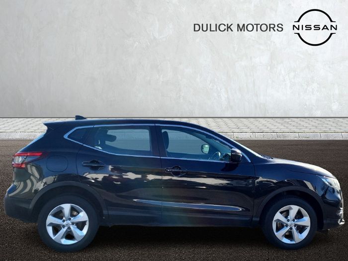 Nissan QASHQAI 2019