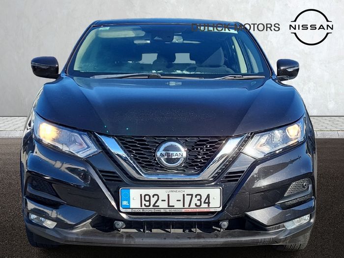 Nissan QASHQAI 2019