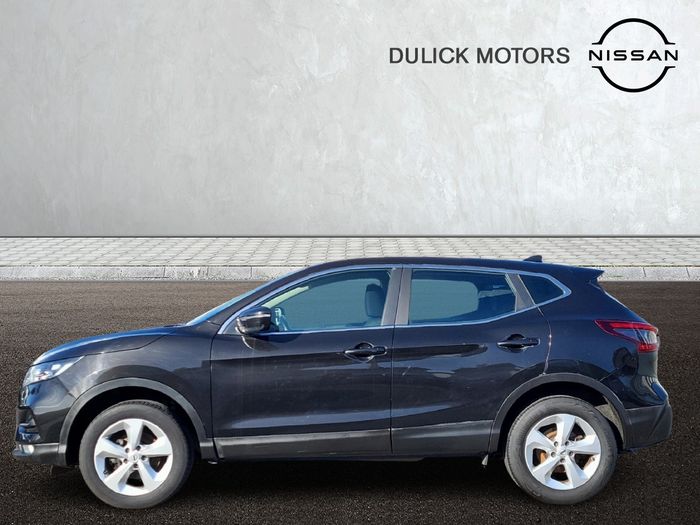 Nissan QASHQAI 2019