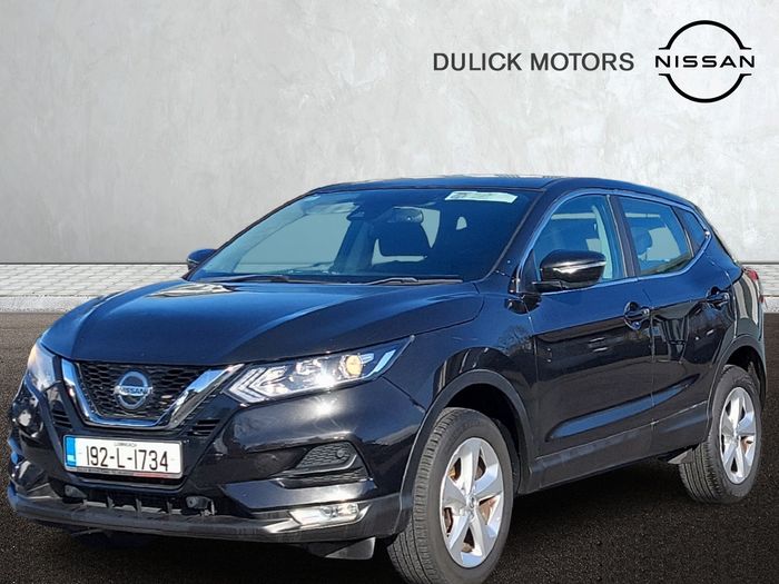 Nissan QASHQAI 2019