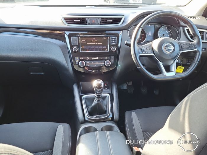 Nissan QASHQAI 2019
