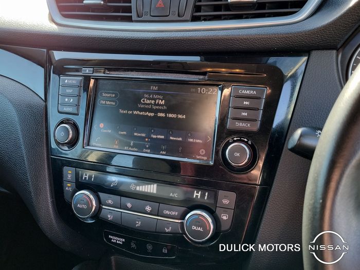 Nissan QASHQAI 2019