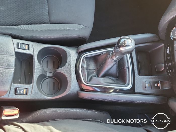 Nissan QASHQAI 2019