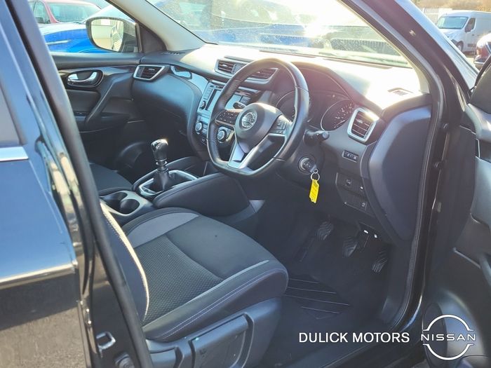 Nissan QASHQAI 2019