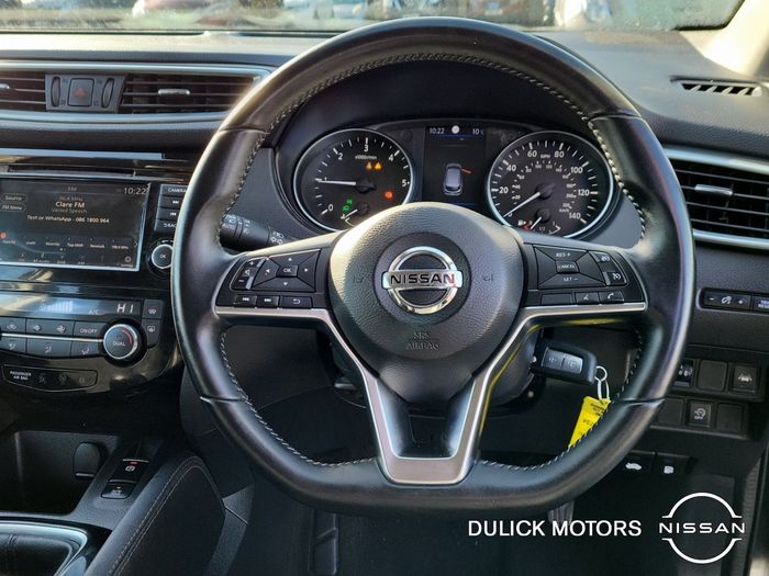 Nissan QASHQAI 2019