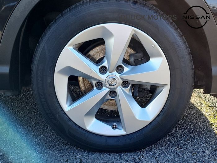 Nissan QASHQAI 2019