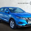 Nissan QASHQAI 2018