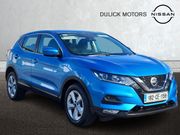 Nissan QASHQAI 2018