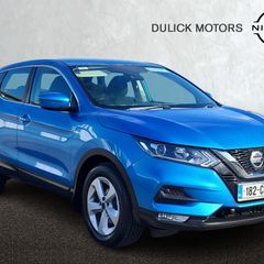 Nissan QASHQAI 2018