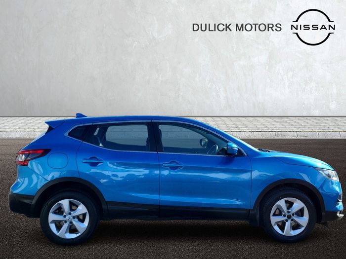 Nissan QASHQAI 2018