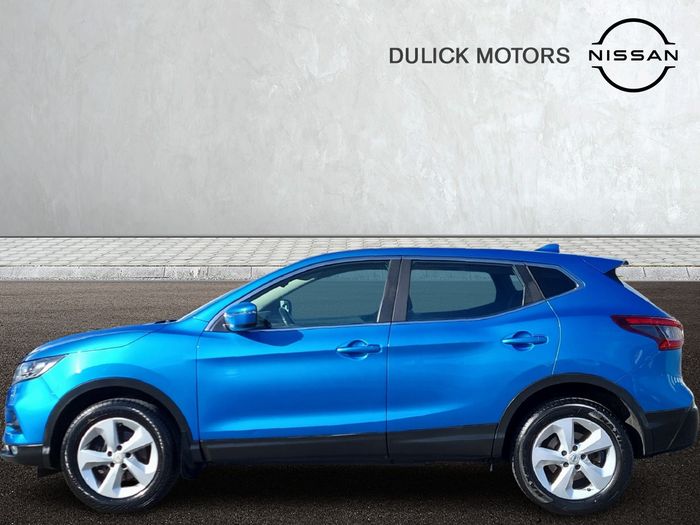Nissan QASHQAI 2018