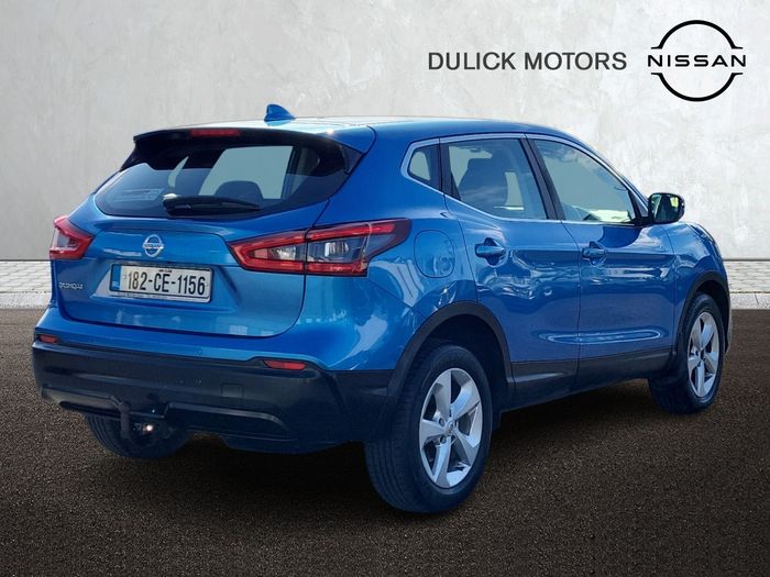 Nissan QASHQAI 2018