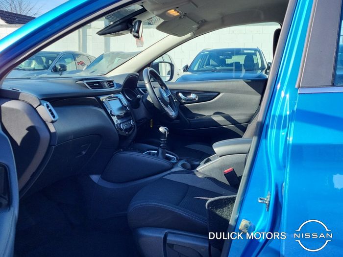 Nissan QASHQAI 2018