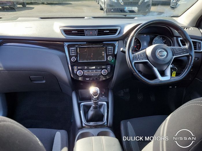 Nissan QASHQAI 2018