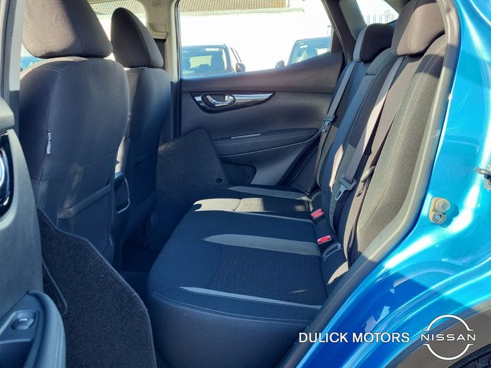 Nissan QASHQAI 2018