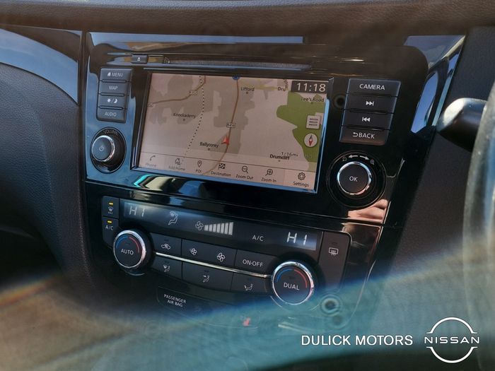 Nissan QASHQAI 2018