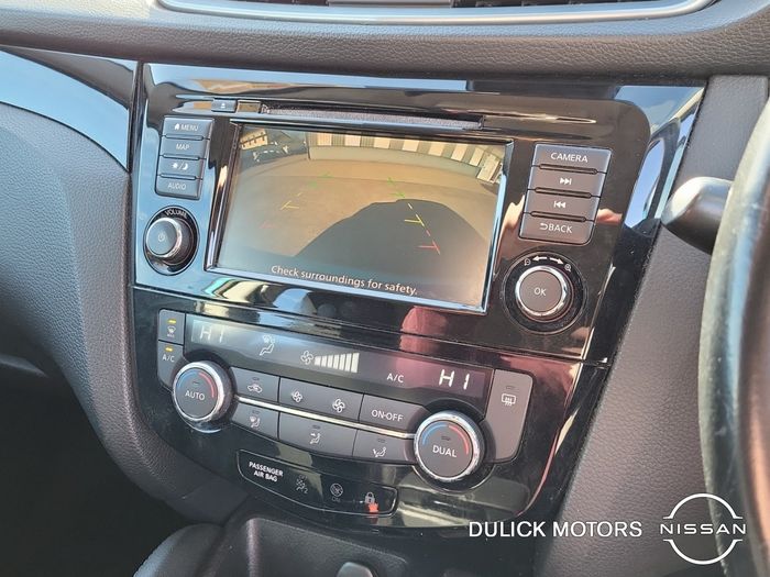 Nissan QASHQAI 2018