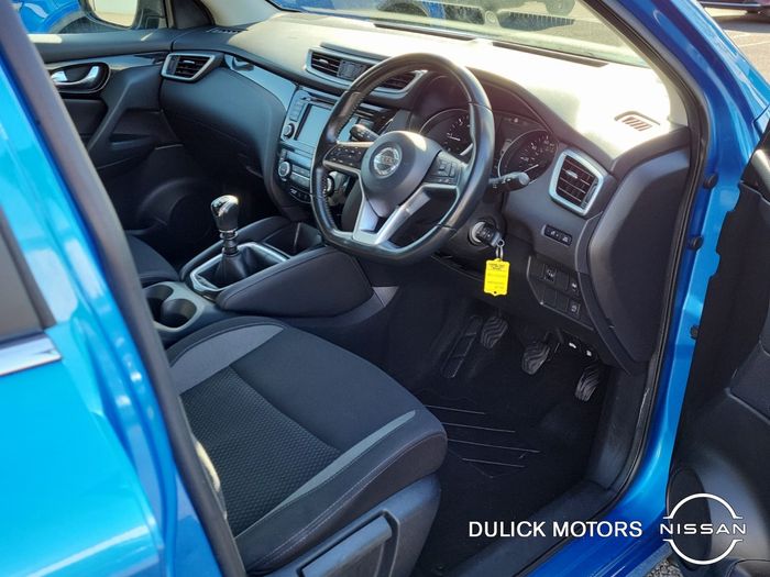 Nissan QASHQAI 2018