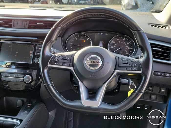 Nissan QASHQAI 2018