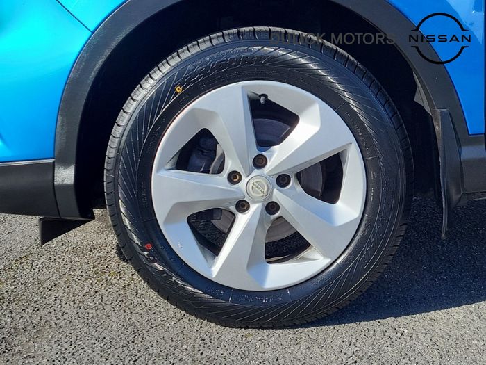 Nissan QASHQAI 2018