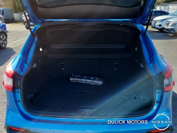 Nissan QASHQAI 2018
