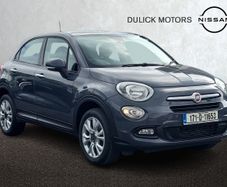Fiat 500X 2017
