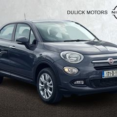 Fiat 500X 2017