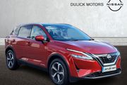 Nissan QASHQAI 2024