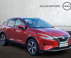 Nissan QASHQAI 2024