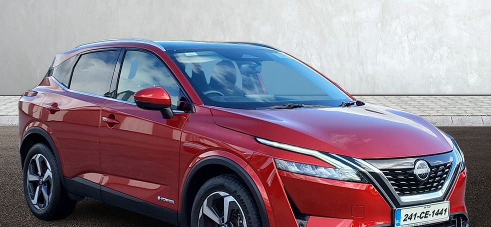 Nissan QASHQAI 2024