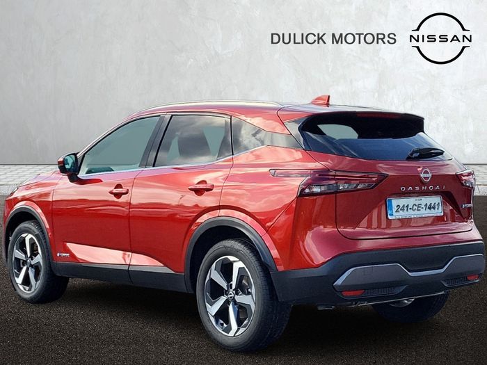 Nissan QASHQAI 2024