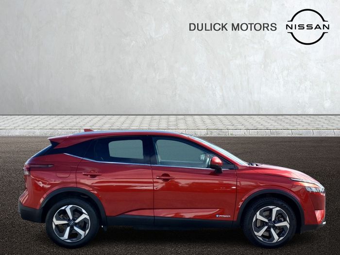 Nissan QASHQAI 2024